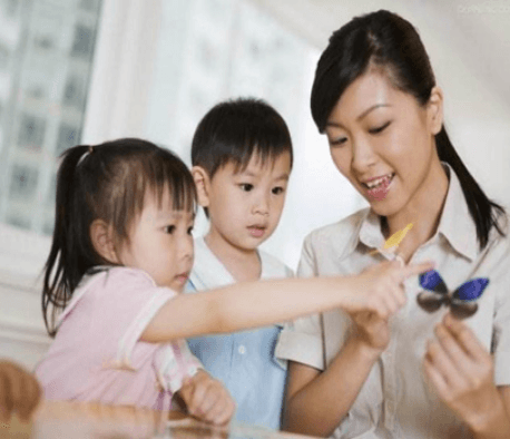 幼儿教育专业